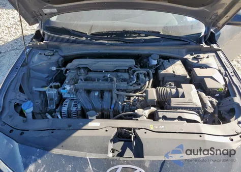 2025 Hyundai Elantra Limited из США, поврежденный, VIN KMHLP4DG4SU909793